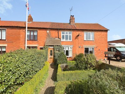 Terraced