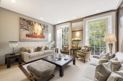 Terraced