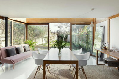 Property on Park Row, SE10 9NG