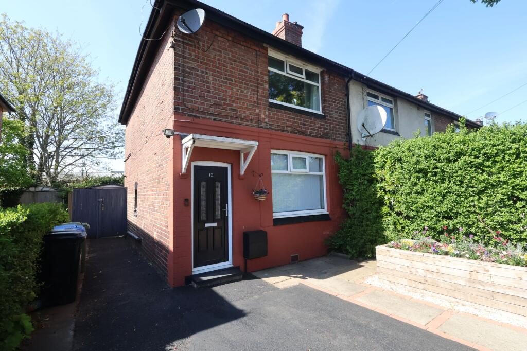Terraced House