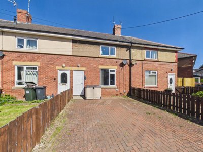 Terraced