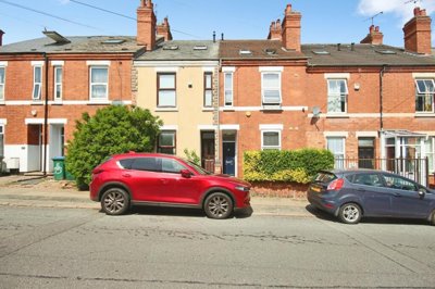 Terraced