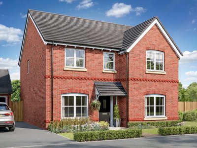 Property on Faldo Drive, NE63 9JL