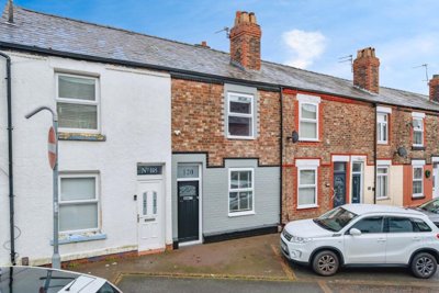 Terraced