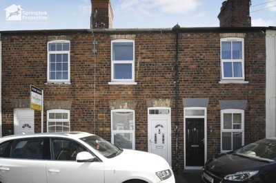 Terraced