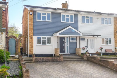 Property on Padgetts Way, SS5 6LR