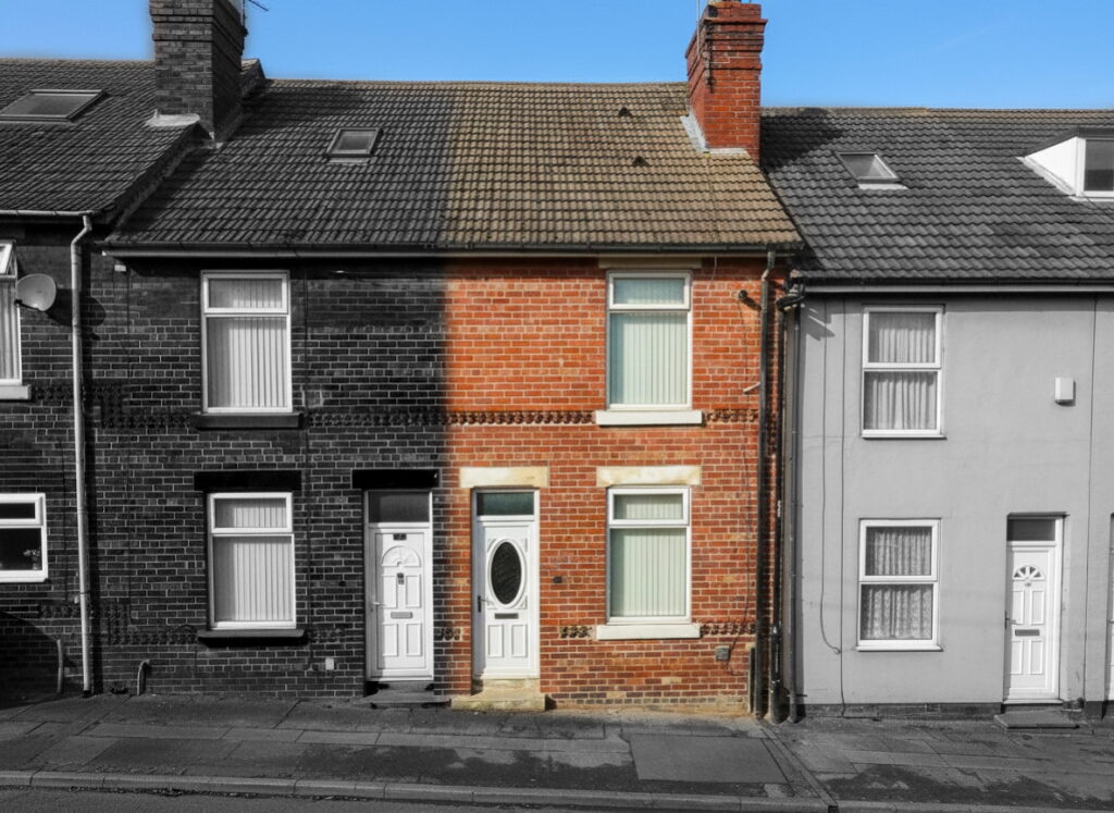 Terraced House
