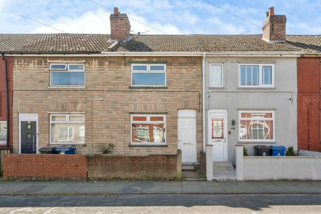 Terraced House