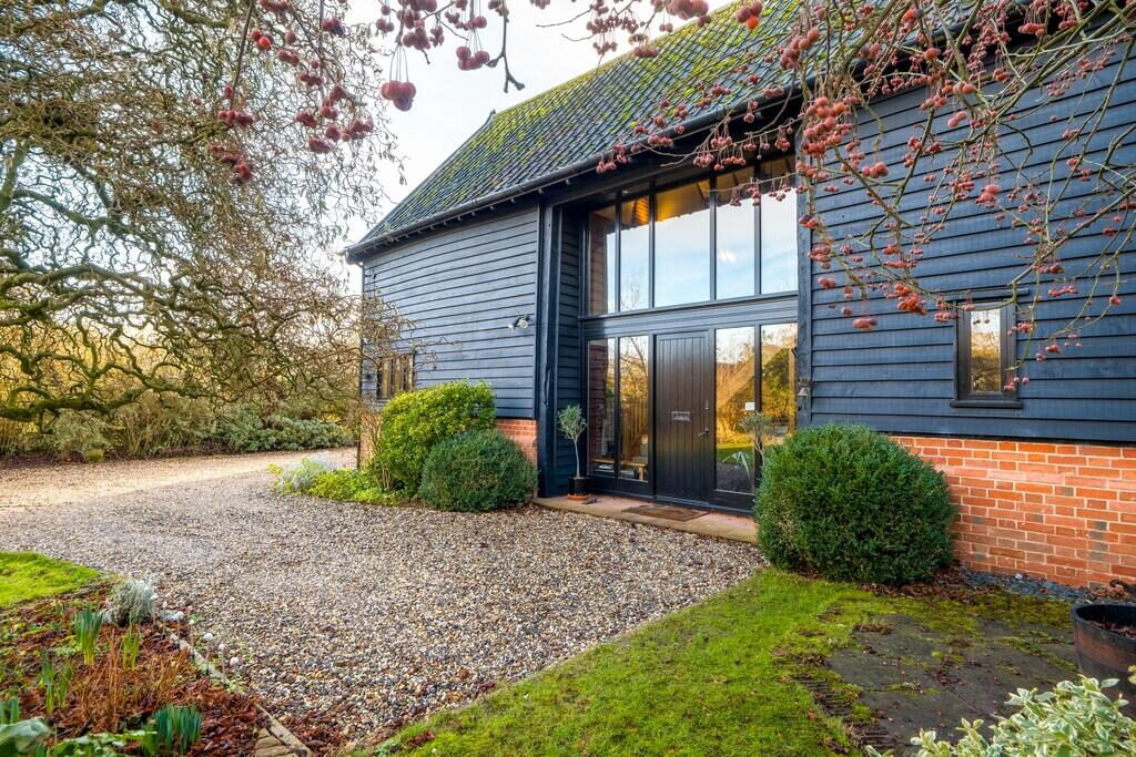 Barn Conversion
