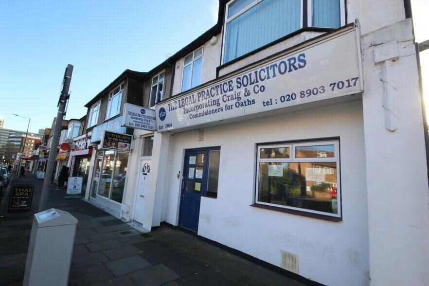 Retail Property (high Street)