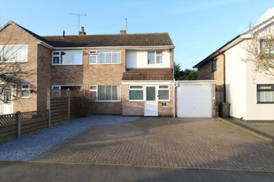 Property on Gwendoline Drive, LE8 5SF