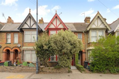Terraced