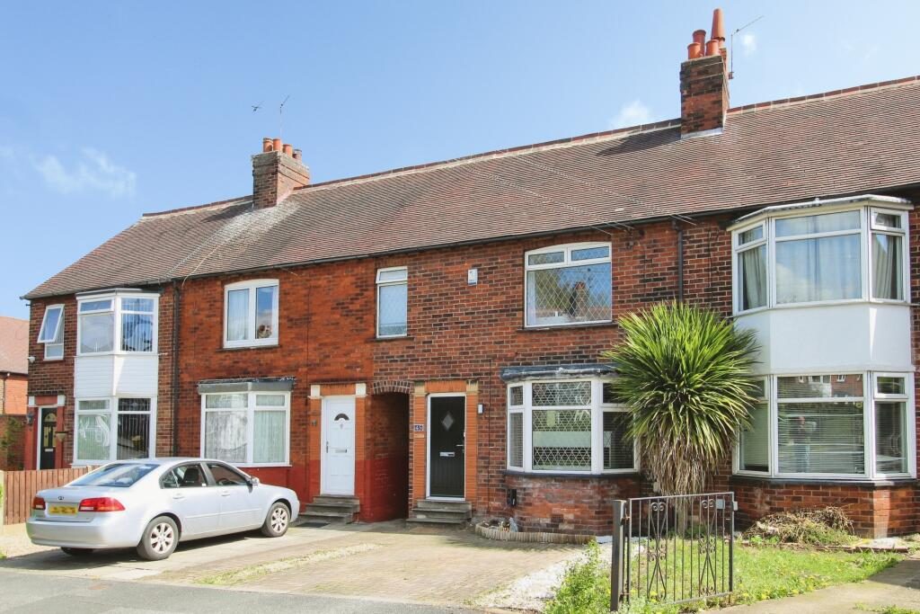 Terraced House