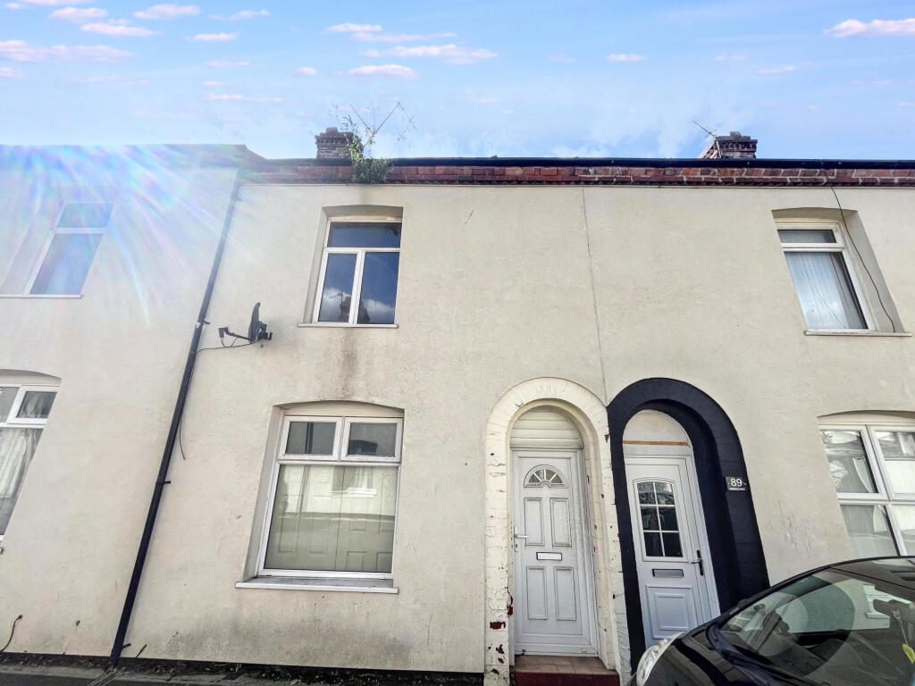 Terraced House
