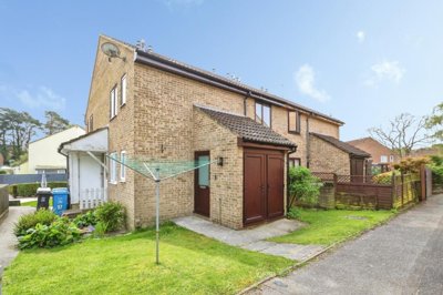 Property on Marquis Way, BH11 9TL
