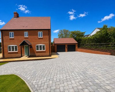 Property on Turweston Road, NN13 7DD