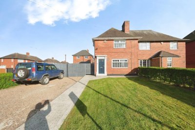 Property on Rotherham Road, S21 2DS