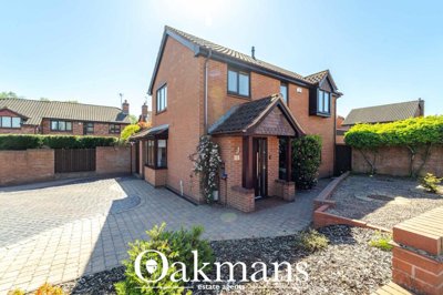Property on Blackwood Road, B60 1AN