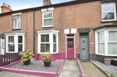 Terraced