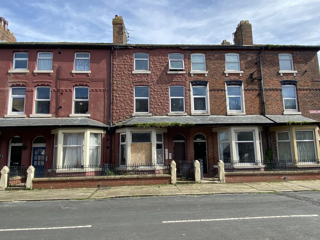 Terraced House