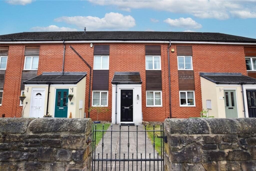Terraced House