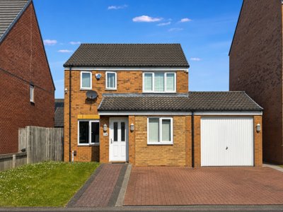 Property on Oval View, TS4 3SW