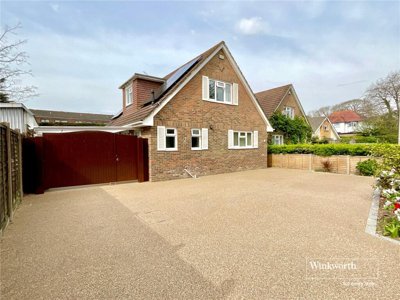 Property on Chewton Common Road, BH23 5LT