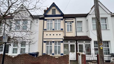 Property on Oswald Road, UB1 1HL