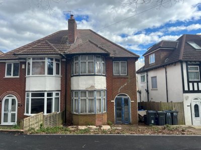 Property on Broughton Crescent, B31 2SY