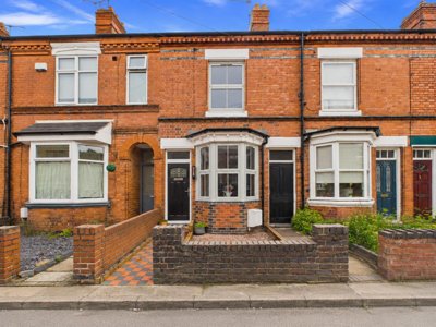 Terraced