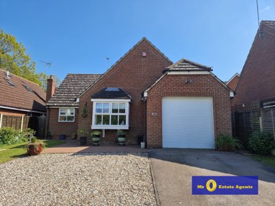 Property on Elwin Road, CO5 0HL