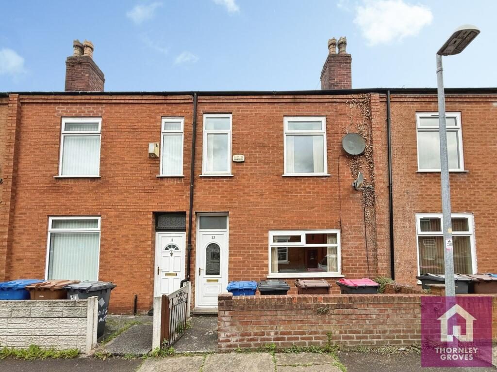 Terraced House