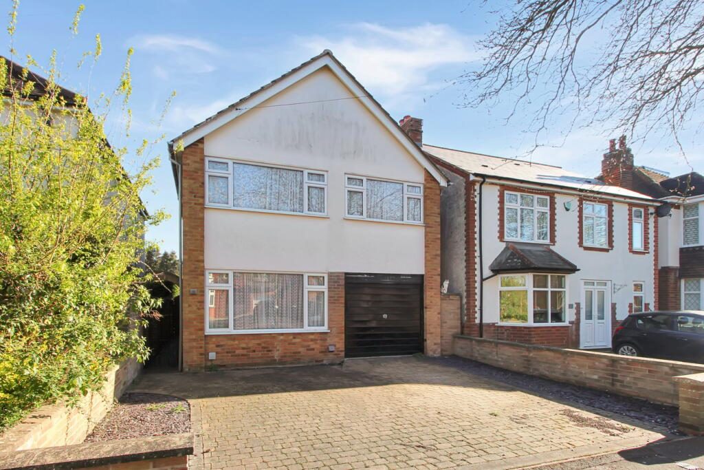 Detached House