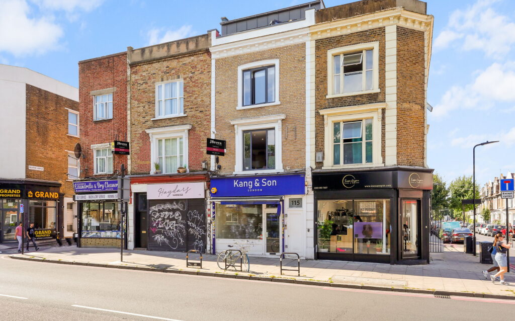 Retail Property (high Street)