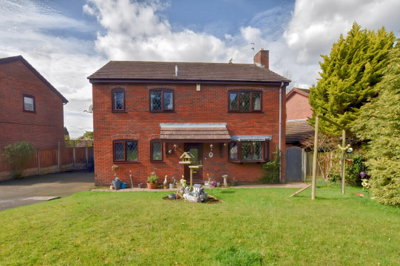 Property on Chestnut Road, TF9 4RA