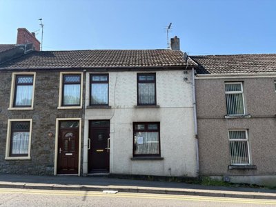 Terraced