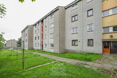 Property on Oldcroft Place, AB16 5UD