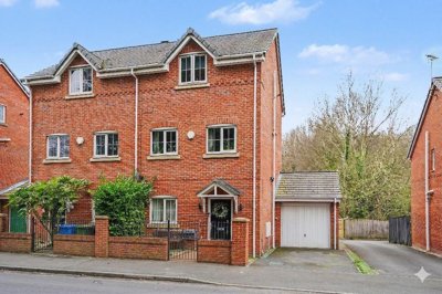 Property on French Barn Lane, M9 6PB