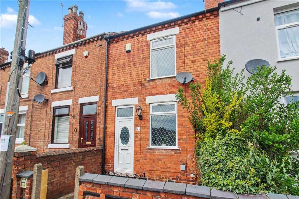 Terraced House