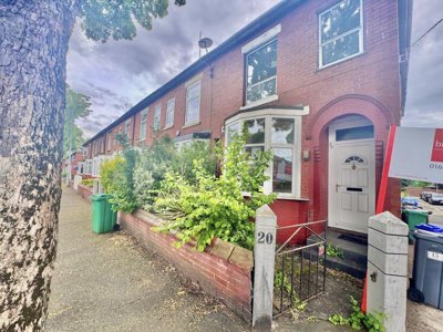 Terraced