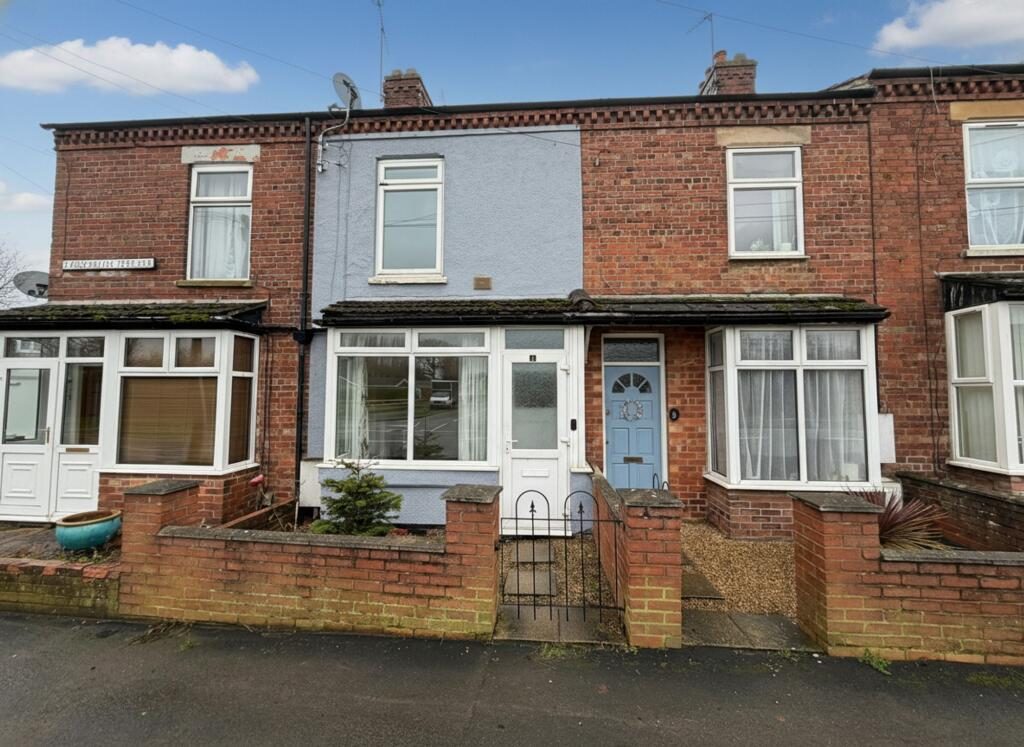 Terraced House