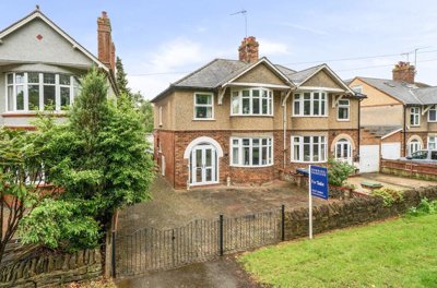 Property on Badby Road West, NN11 4HJ