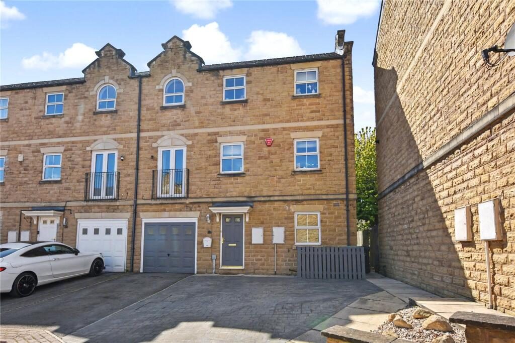 Terraced House