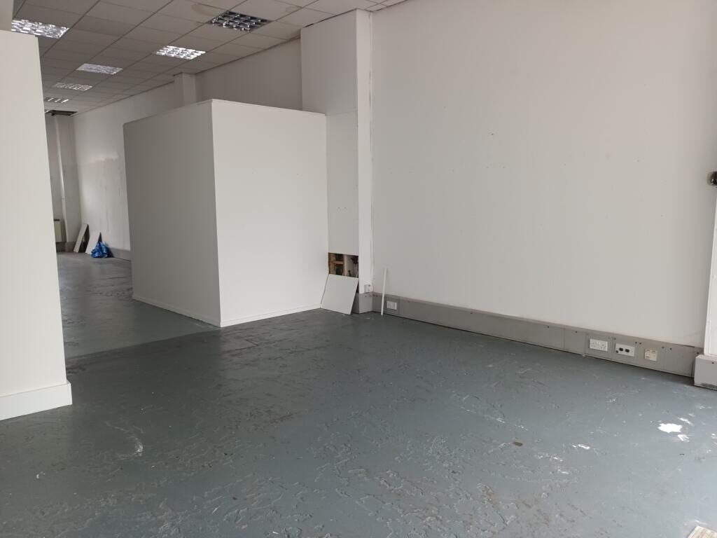 Retail Property (high Street)