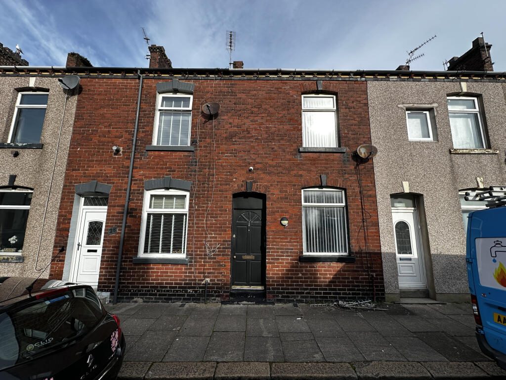 Terraced House
