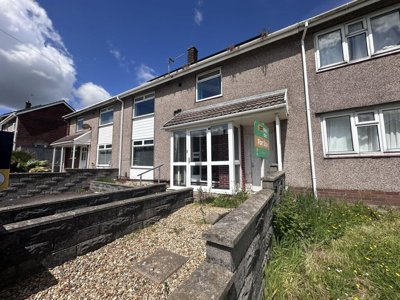 Terraced