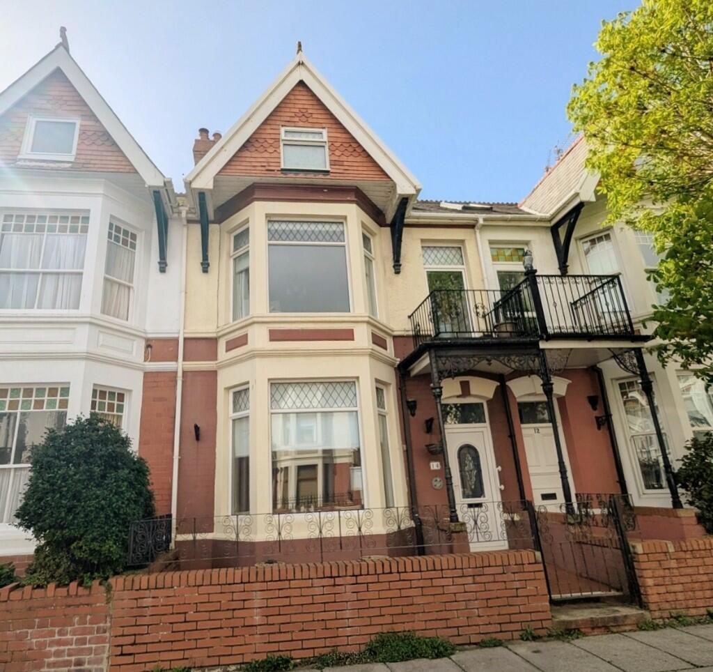 Terraced House