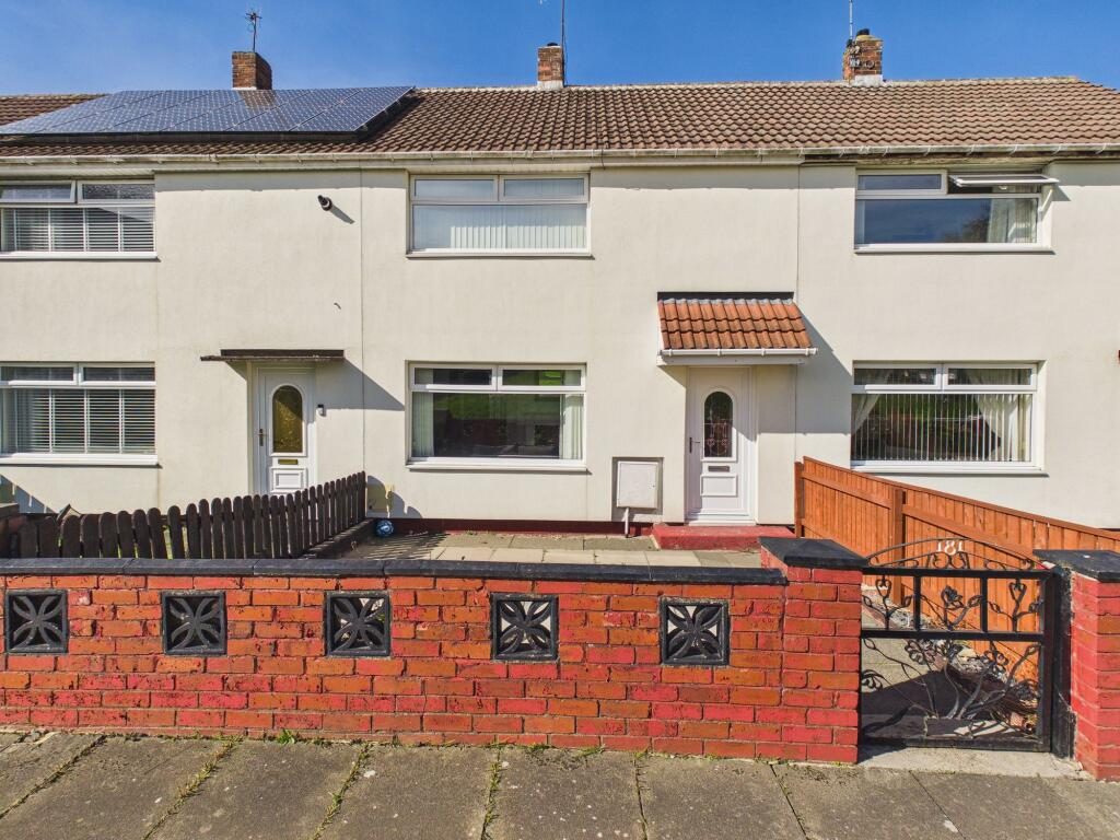 Terraced House