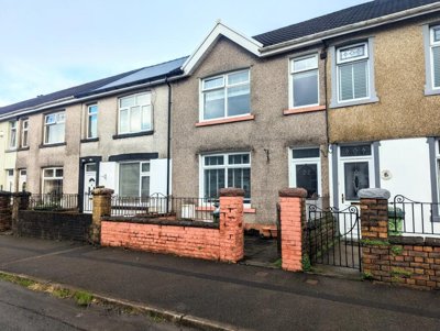 Terraced