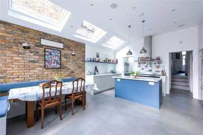 Terraced